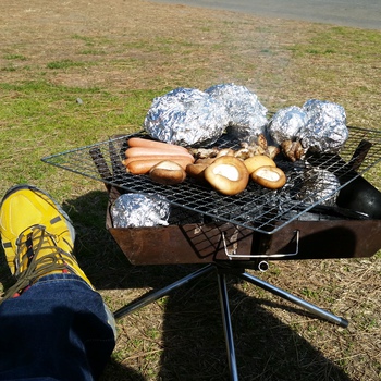 プチデイキャン 浜寺公園。