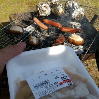 プチデイキャン 浜寺公園。