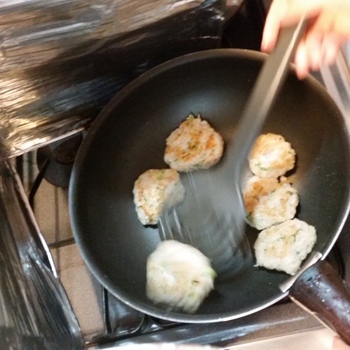 こどもごはん。