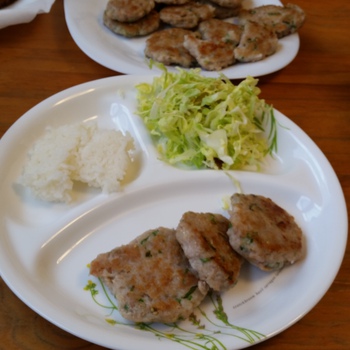 こどもごはん。