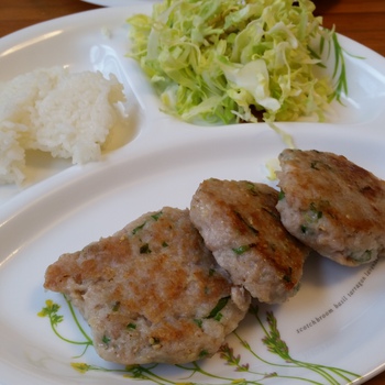 こどもごはん。
