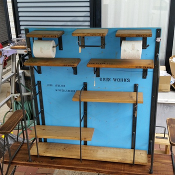 GRIN WORKSさんの展示会