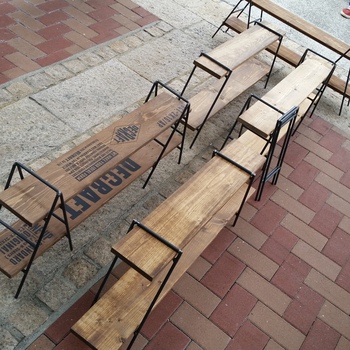 GRIN WORKSさんの展示会