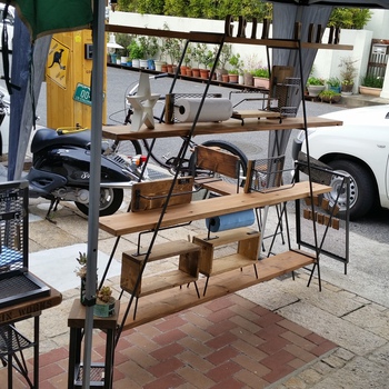 GRIN WORKSさんの展示会
