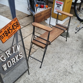 GRIN WORKSさんの展示会