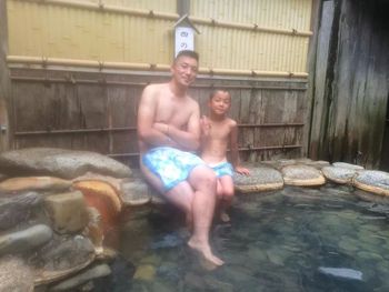 お盆キャンプ。 2日目。