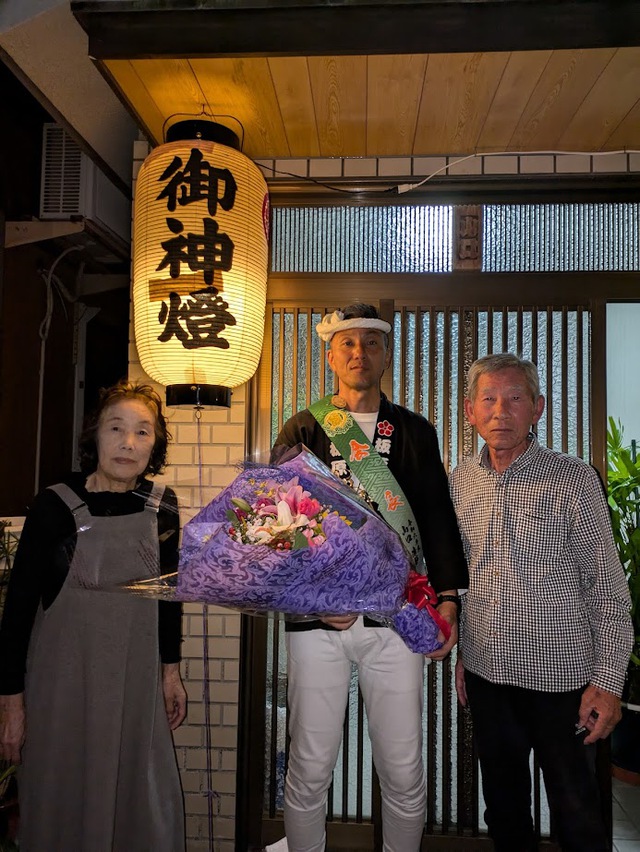 令和六年度 板原町祭礼 令和六年度 板原町祭礼