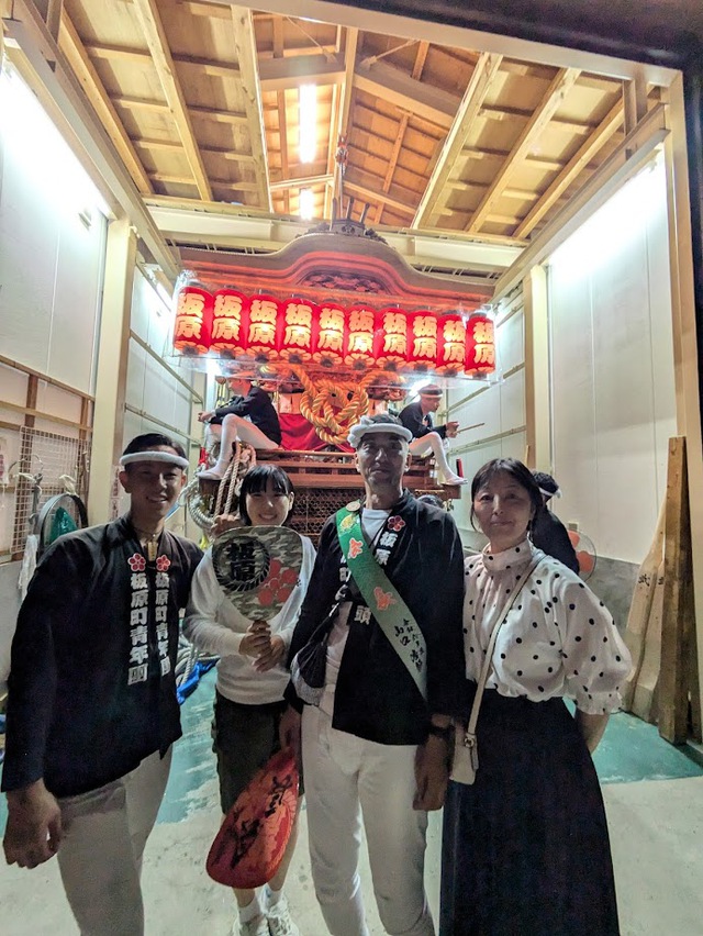 令和六年度 板原町祭礼 令和六年度 板原町祭礼