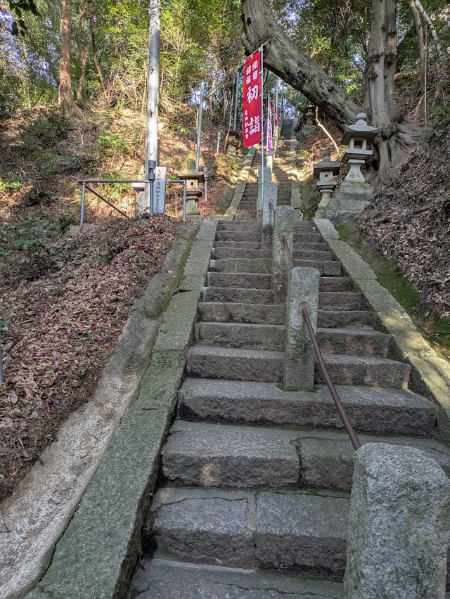 パワースポット巡り 交野市 パワースポット巡り 交野市
