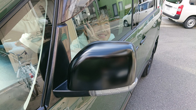 デリカ D:5 完成! デリカ D:5 完成!