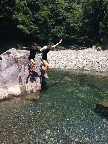 2016 夏休み CAC! その1 2016 夏休み CAC! その1