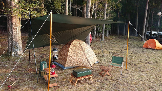CAC メンテ&CAMP (祝10万アクセス記念) CAC メンテ&CAMP (祝10万アクセス記念)