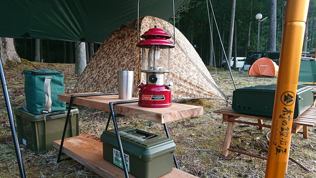 CAC メンテ&CAMP (祝10万アクセス記念) CAC メンテ&CAMP (祝10万アクセス記念)