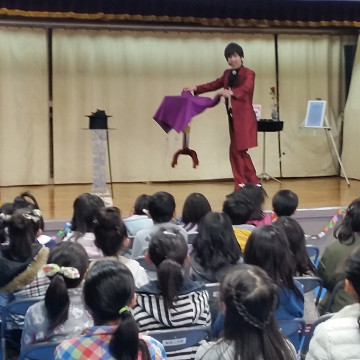 板原子ども会 歓送迎会 2017! 板原子ども会 歓送迎会 2017!