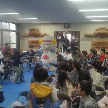 板原子ども会 歓送迎会 2017! 板原子ども会 歓送迎会 2017!