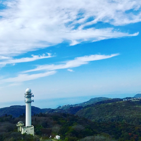 山歩きの愉しみ