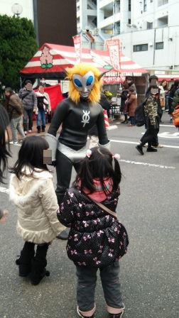 ワイルド・・・ ワイルド・・・
