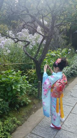 七五三 七五三