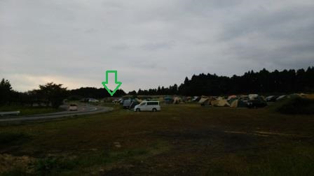 大野路ファミリーキャンプ場 2 大野路ファミリーキャンプ場 2