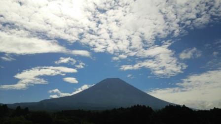 富士ヶ嶺おいしいキャンプ場 2015 3日目 富士ヶ嶺おいしいキャンプ場 2015 3日目