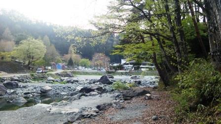 青根キャンプ場に行ってきた。 青根キャンプ場に行ってきた。