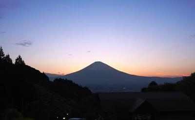 乙女森林公園第２キャンプ場　２０１９　　～その１～　ずっと富士山