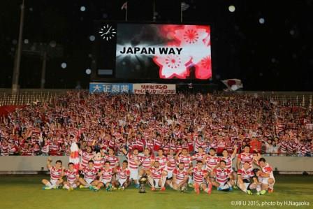 久しぶりに ラグビー観戦 久しぶりに ラグビー観戦