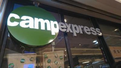 camp・・・・・・・ camp・・・・・・・