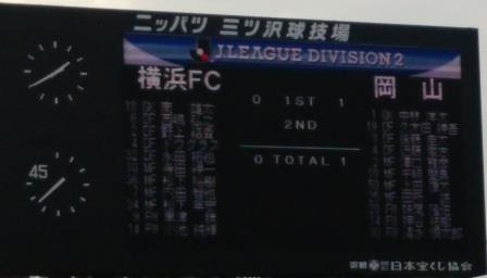 サッカーを見てきました。 サッカーを見てきました。