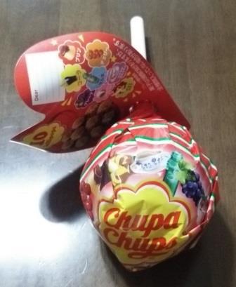 チュッパチャプス チュッパチャプス