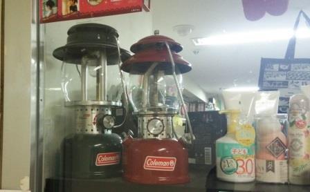 TOCでコールマンのセール・・・ TOCでコールマンのセール・・・