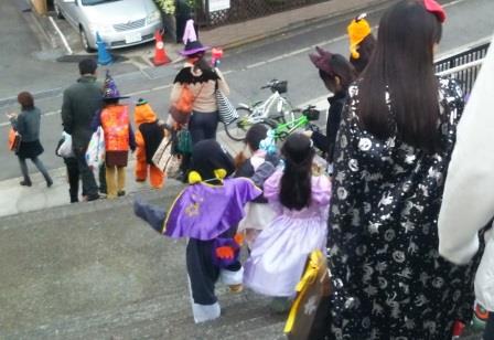ハロウィン ハロウィン