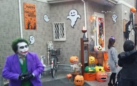 ハロウィン ハロウィン