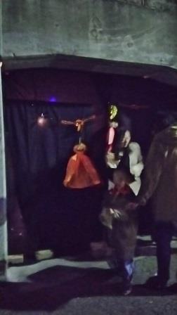 ハロウィン ハロウィン