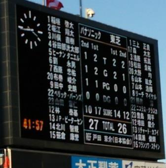 2015-2016 トップリーグファイナル 2015-2016 トップリーグファイナル