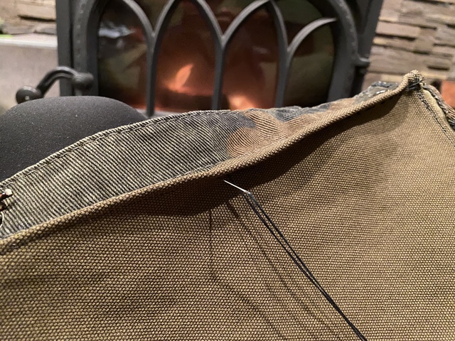 僕にも出来た! TAKIBI tote の作り方 僕にも出来た! TAKIBI tote の作り方