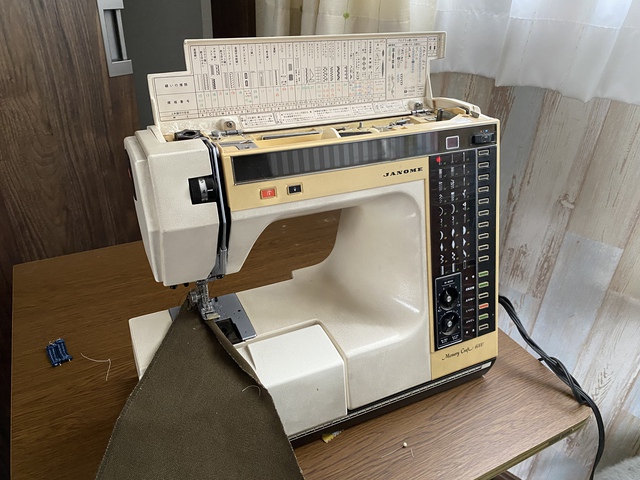 僕にも出来た! TAKIBI tote の作り方 僕にも出来た! TAKIBI tote の作り方