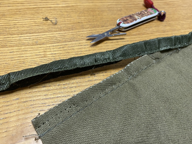 僕にも出来た! TAKIBI tote の作り方 僕にも出来た! TAKIBI tote の作り方