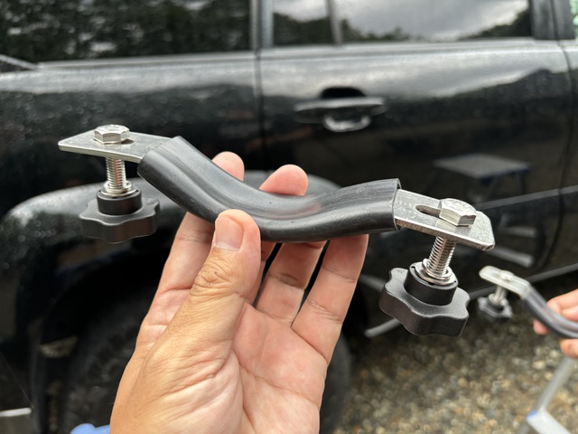 eco-techからFieldSAHARAコラボのルーフトップテントT-10が販売開始! eco-techからFieldSAHARAコラボのルーフトップテントT-10が販売開始!