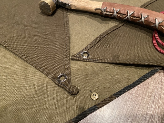 僕にも出来た! TAKIBI tote の作り方 僕にも出来た! TAKIBI tote の作り方