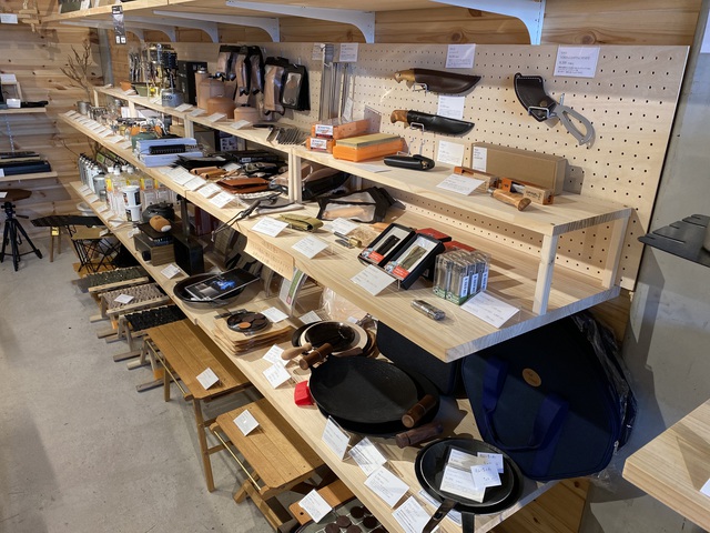 【大阪府堺市】8/6迄、アウトドアショップYURAGI OUTDOORの一周年期間限定の特別展示品がすごい! 【大阪府堺市】8/6迄、アウトドアショップYURAGI OUTDOORの一周年期間限定の特別展示品がすごい!