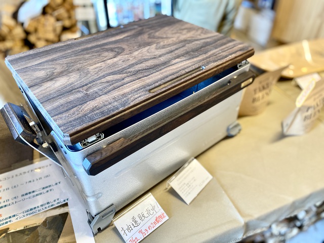 【大阪府堺市】8/6迄、アウトドアショップYURAGI OUTDOORの一周年期間限定の特別展示品がすごい! 【大阪府堺市】8/6迄、アウトドアショップYURAGI OUTDOORの一周年期間限定の特別展示品がすごい!