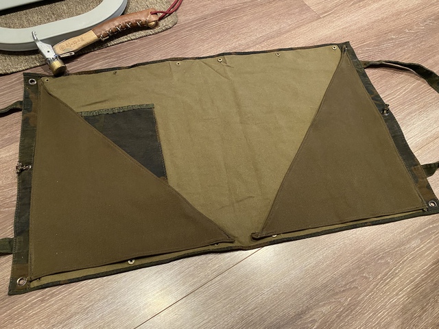 僕にも出来た! TAKIBI tote の作り方 僕にも出来た! TAKIBI tote の作り方