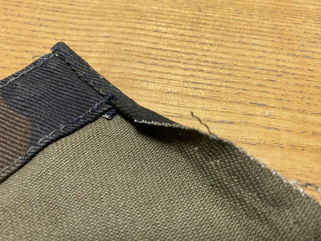 僕にも出来た! TAKIBI tote の作り方 僕にも出来た! TAKIBI tote の作り方