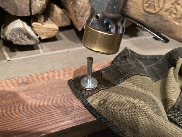 僕にも出来た! TAKIBI tote の作り方 僕にも出来た! TAKIBI tote の作り方
