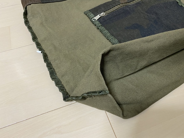 僕にも出来た! TAKIBI tote の作り方 僕にも出来た! TAKIBI tote の作り方