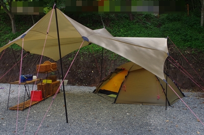 2015/09/05_ニュー田代で「土八土丸力」に溢れたキャンプ(前編)