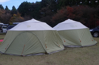 2015/11/21_やまぼうしオートキャンプ場(前編)
