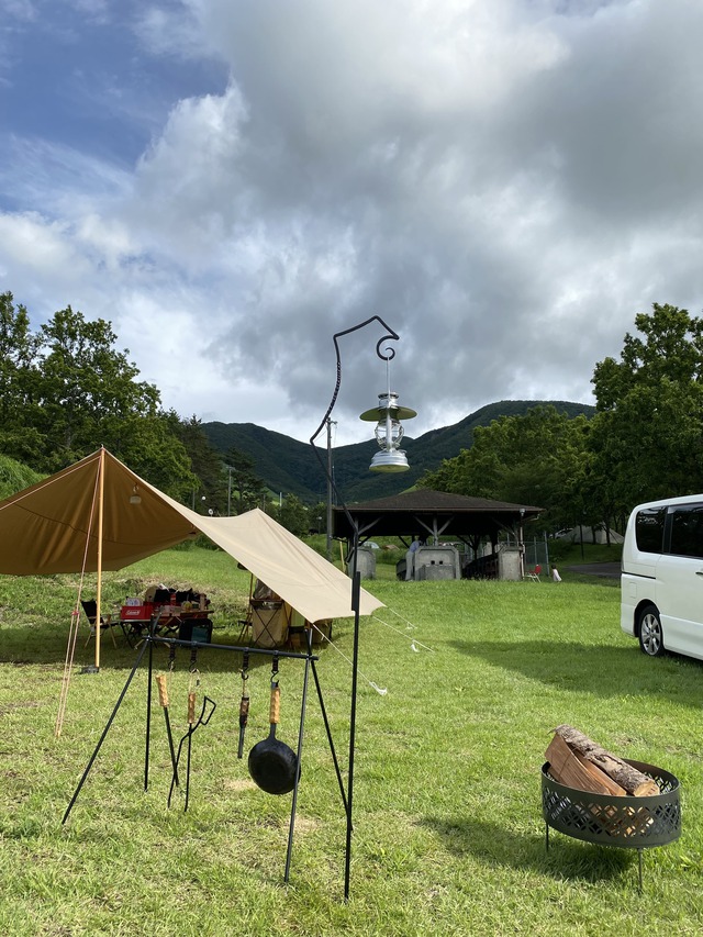 泉水キャンプ村19 泉水キャンプ村19