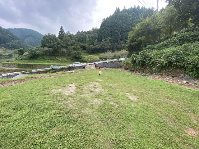 つづら棚田2 つづら棚田2